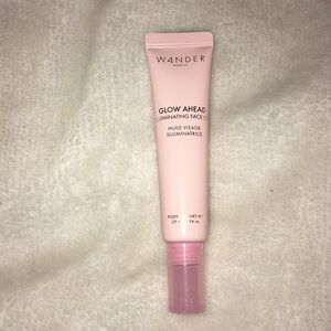 Wander Glow Ahead Facial Oil